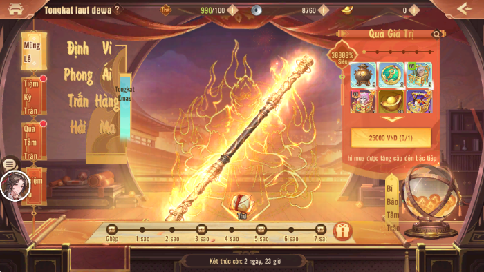 Tin tức game SỰ KIỆN MỪNG LỄ KIM CÔ BỔNG (18/05)